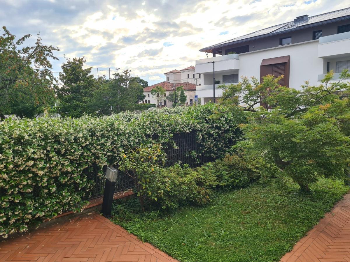 Bed & Breakfast Rezzonico Bassano del Grappa Exterior foto