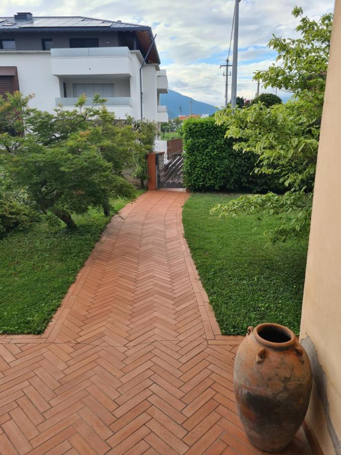 Bed & Breakfast Rezzonico Bassano del Grappa Exterior foto